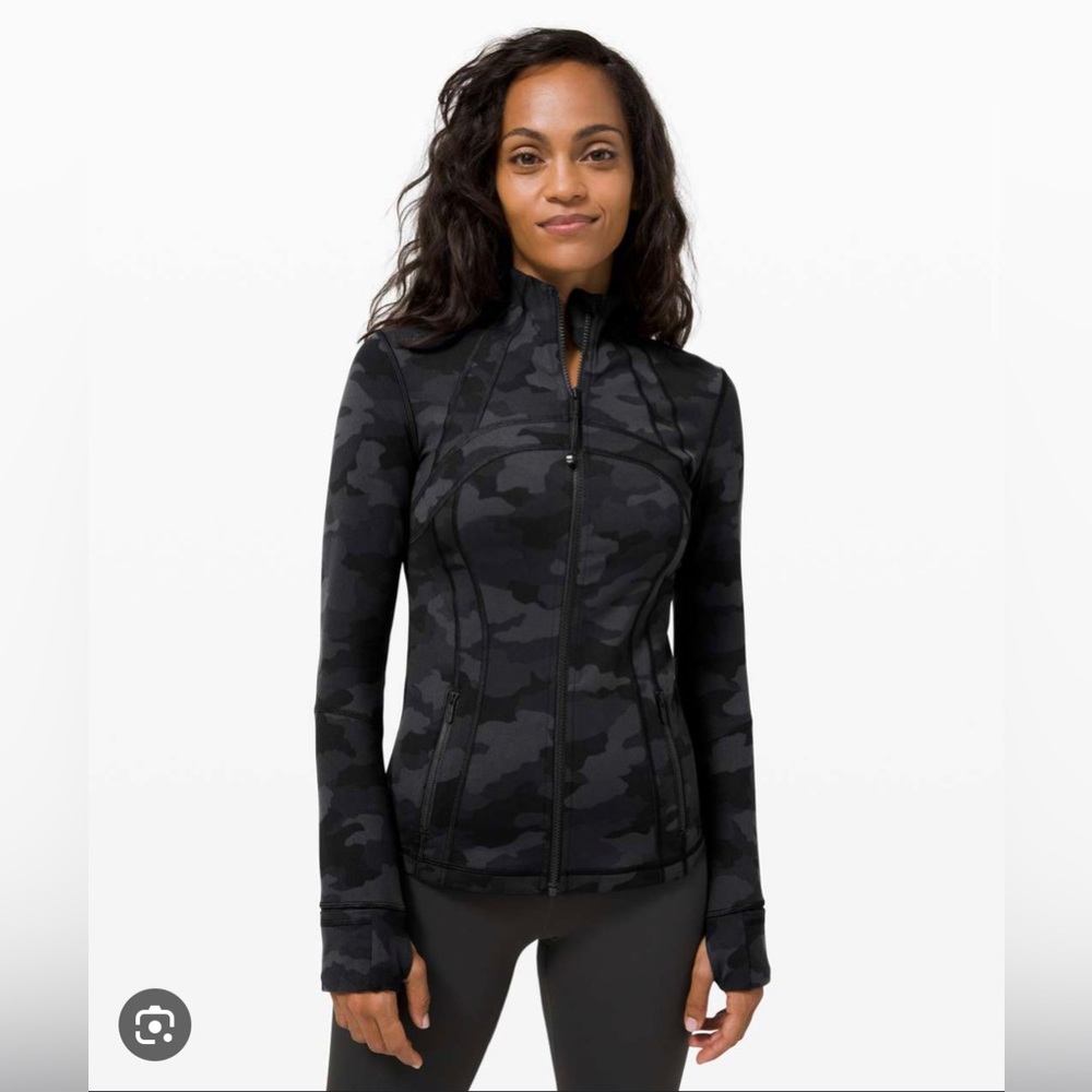 Lululemon Define Jacket, Size 8